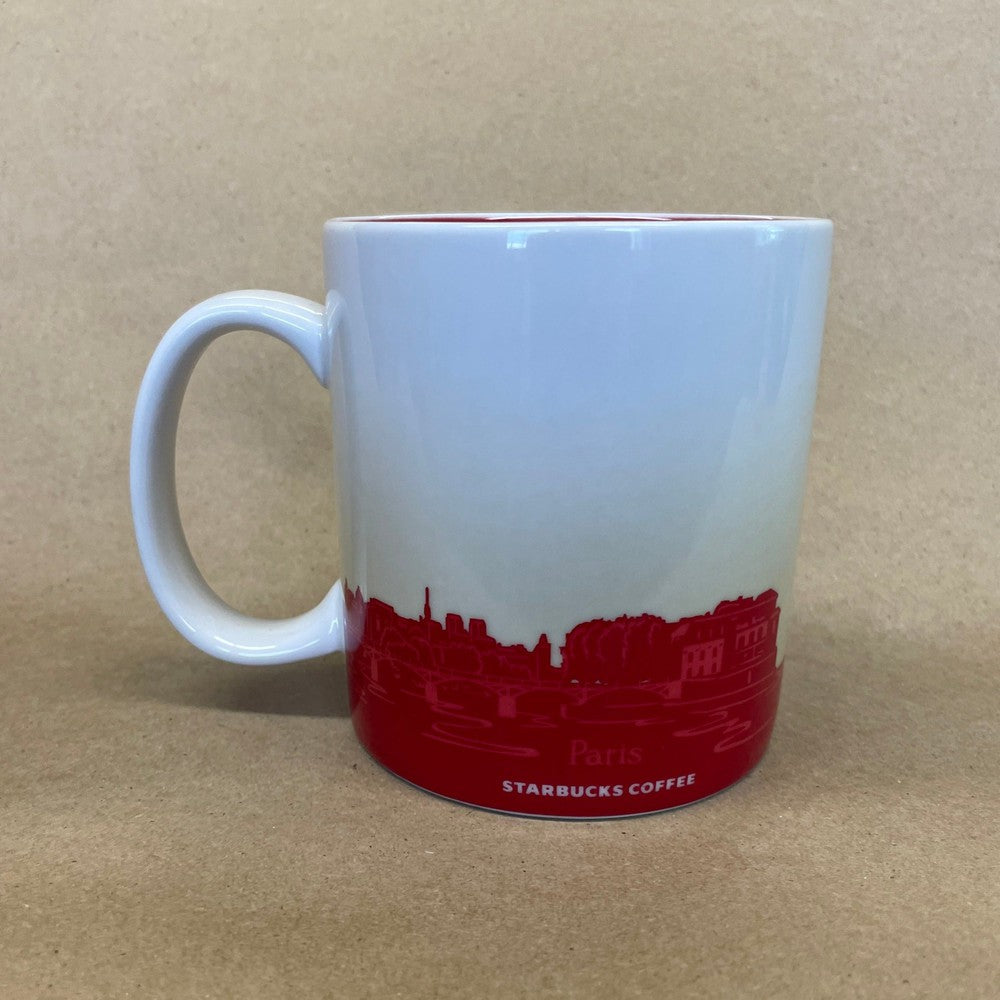 Starbucks Collector Series Paris Mug-2010